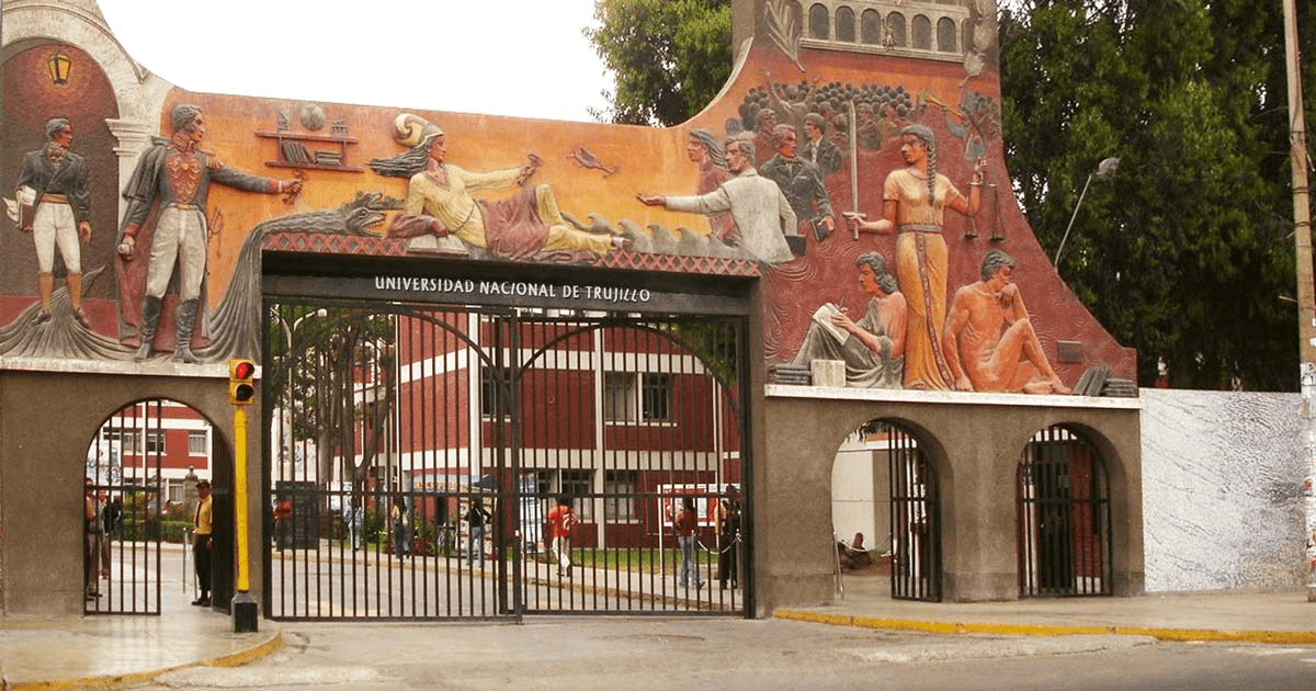 Universidad Nacional de Trujillo